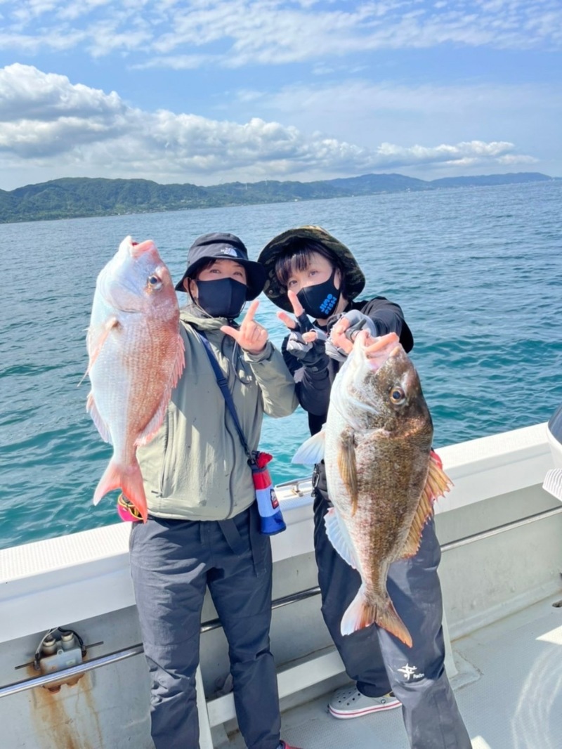 明石タイラバ釣行