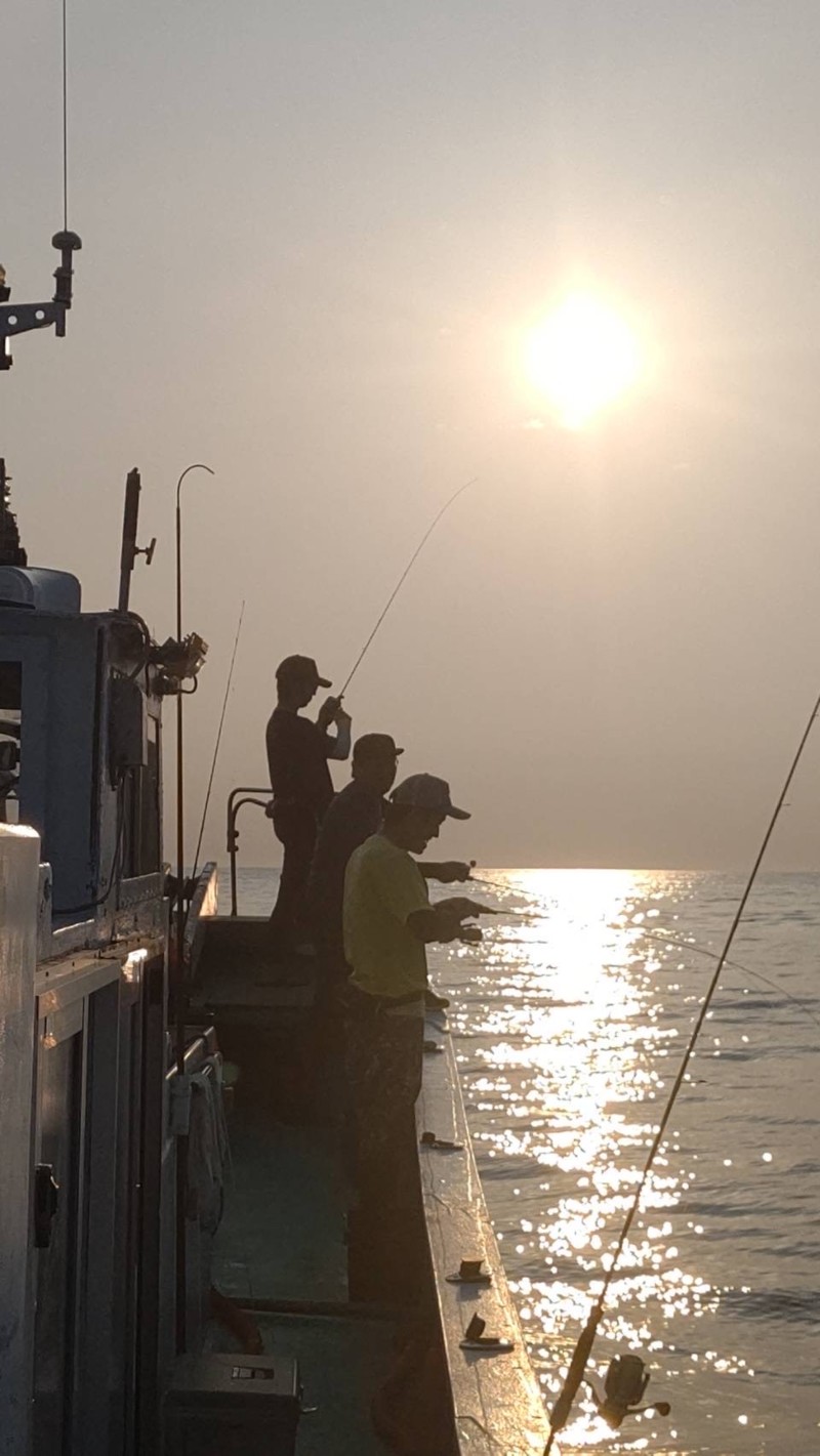 今が旬!イカメタル釣行