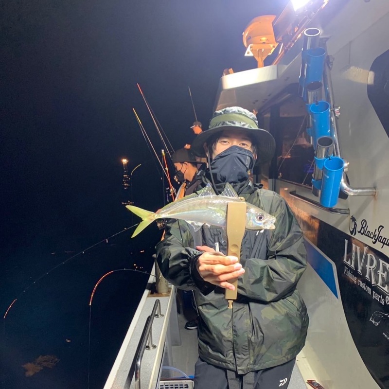 日本海イカメタルに行ってきました!