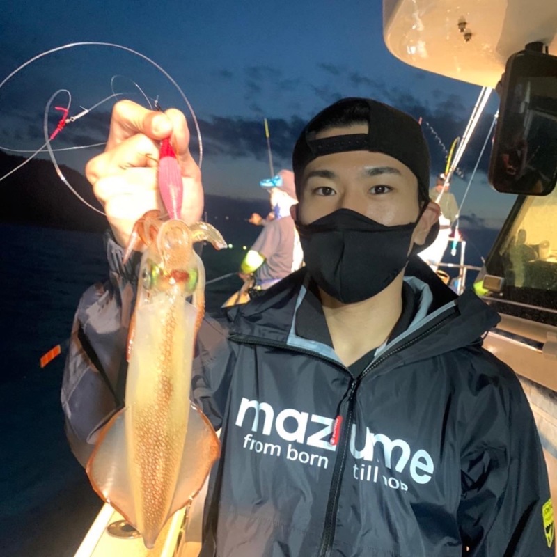 日本海イカメタルに行ってきました!