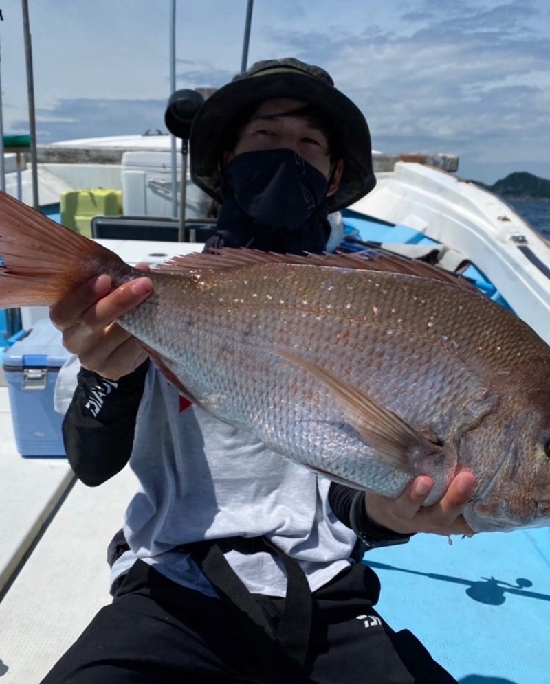 落とし込み釣り!