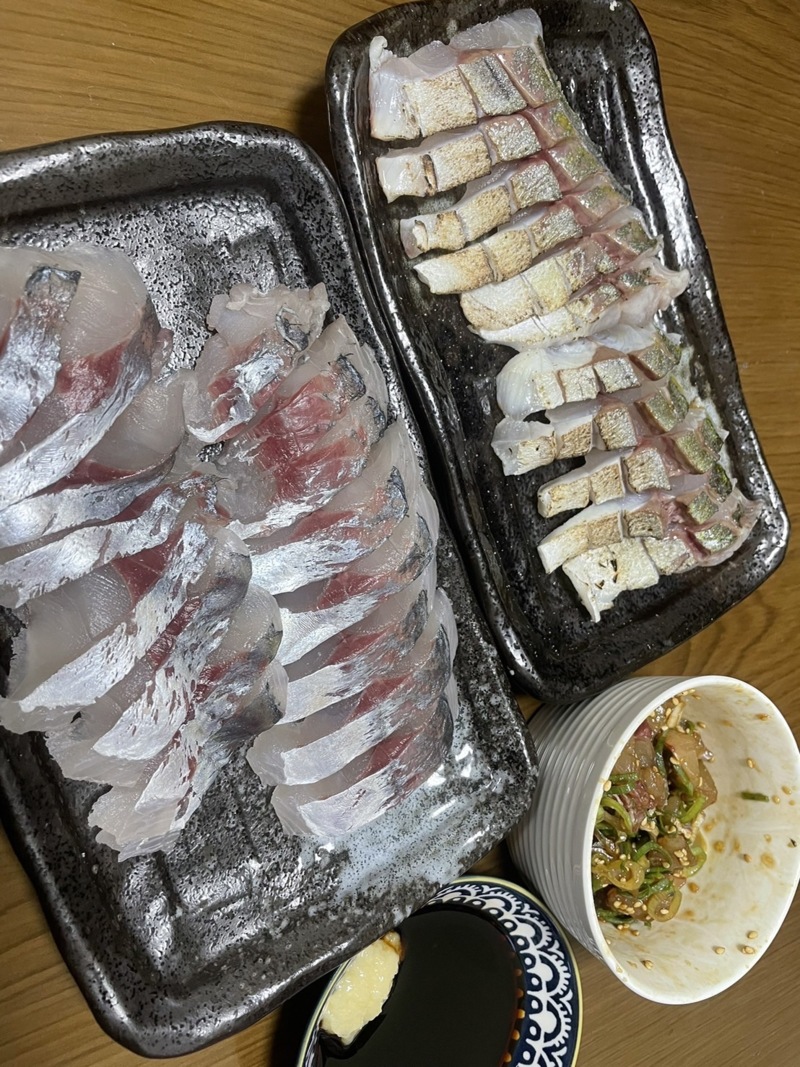 白墨丸さんにてデイバチ!!