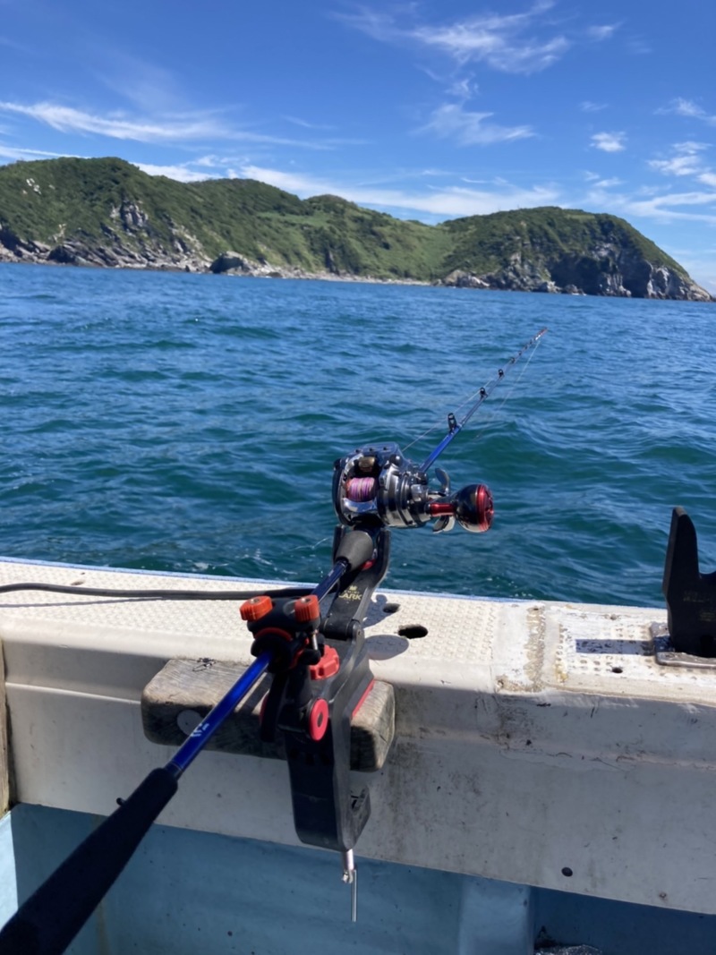 兵庫県沼島の落し込み