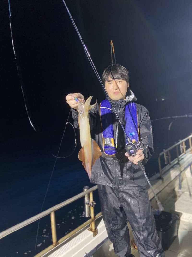 若狭湾イカメタル