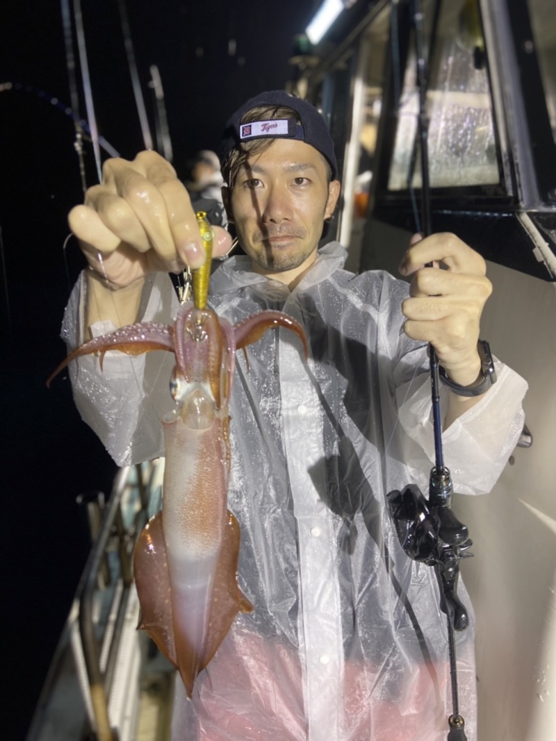 若狭湾イカメタル