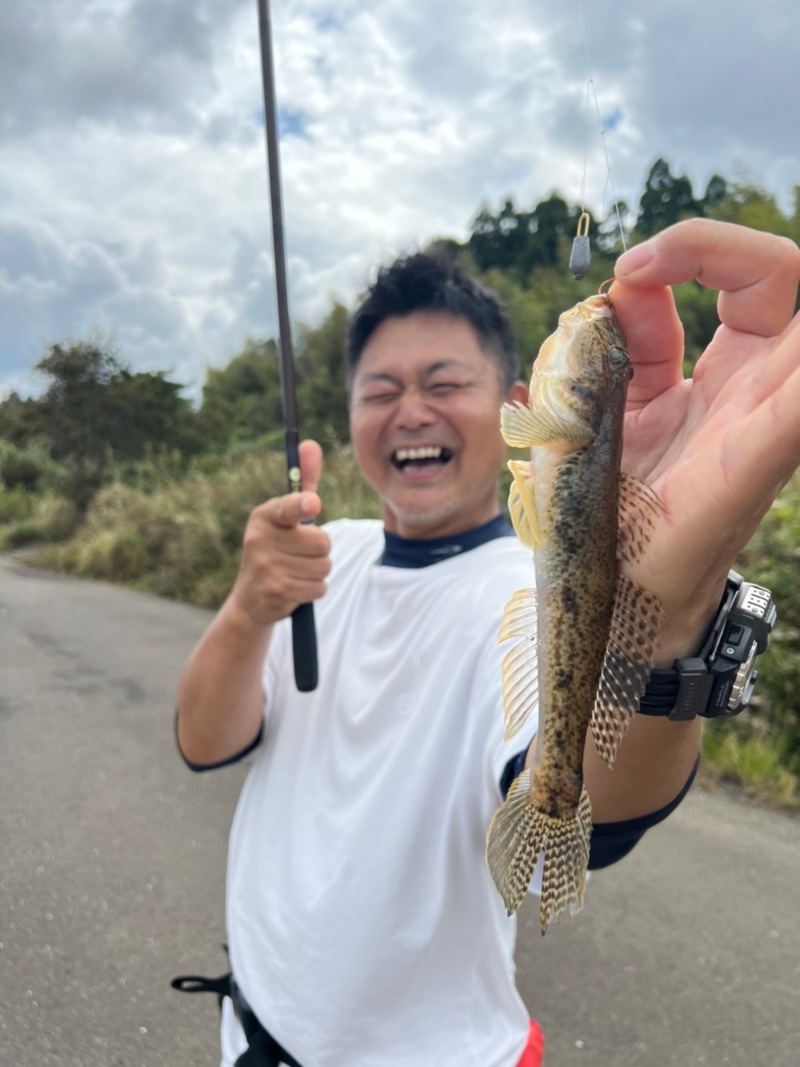 釣って楽し、食べて美味しのハゼ