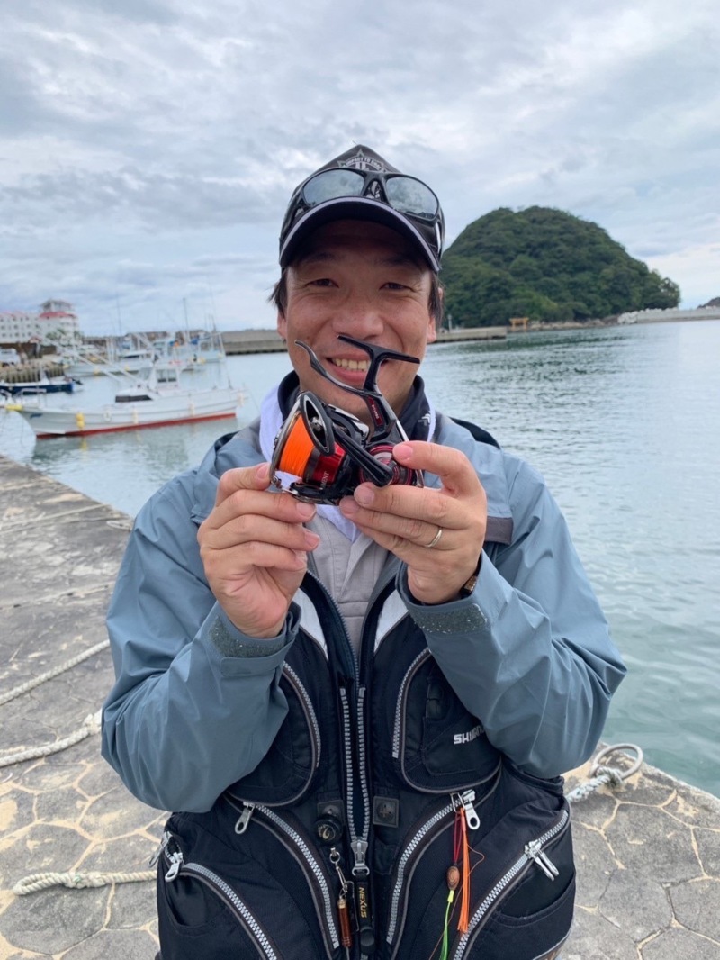 ダイワ磯釣り研修