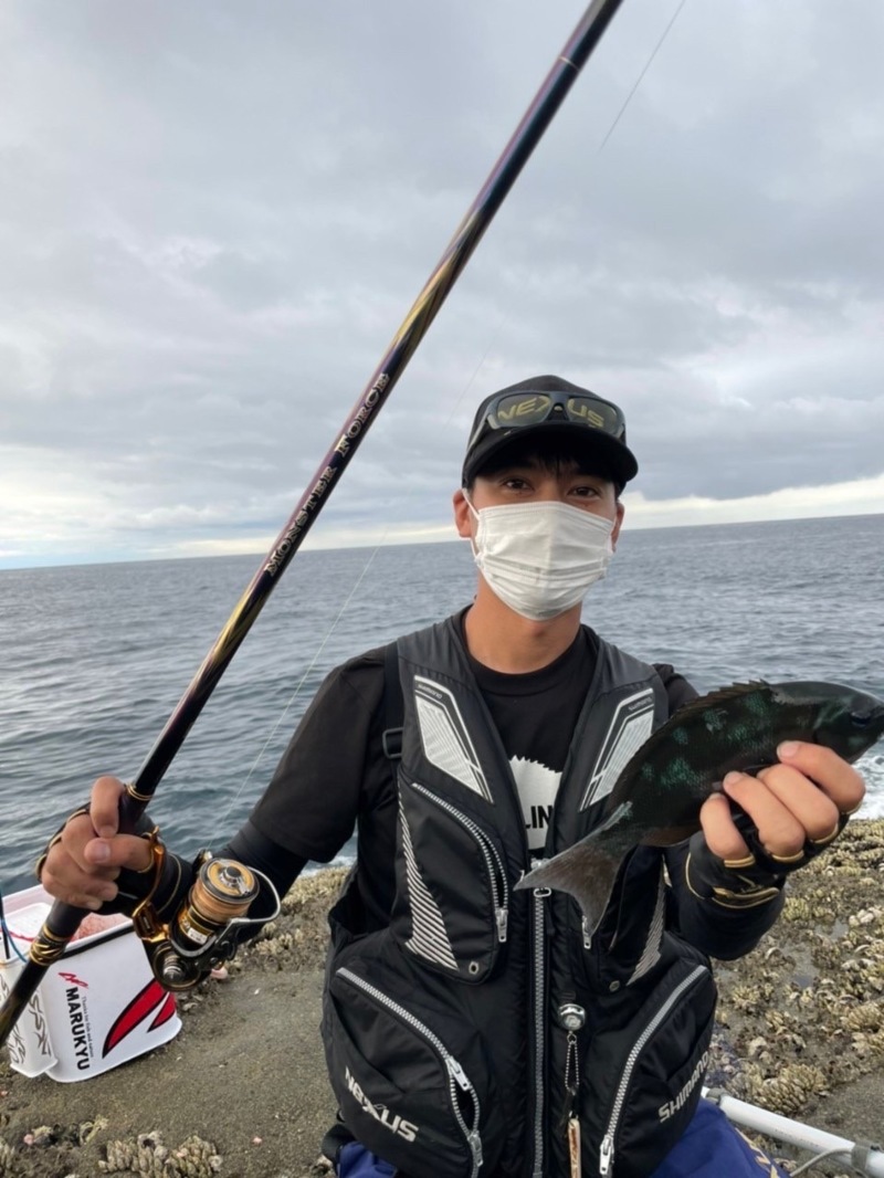 ダイワ磯釣り研修