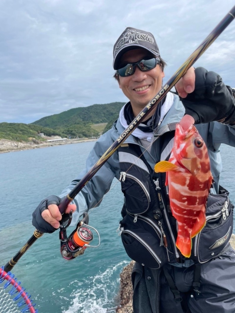 ダイワ磯釣り研修