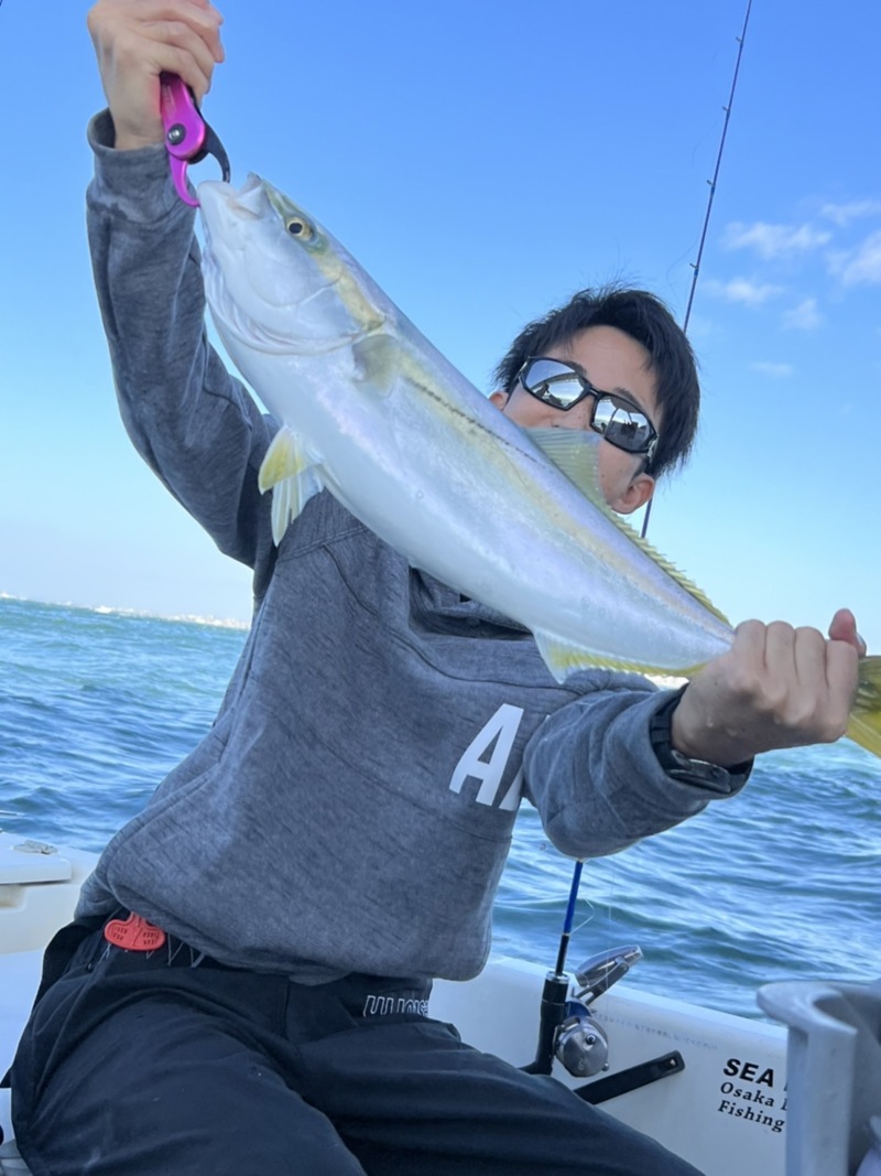 明石ジギング・神戸沖タチウオ!