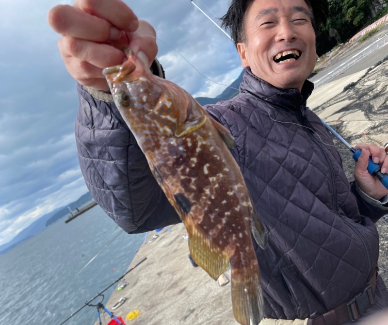 京都府伊根町 アオリイカ釣行!!