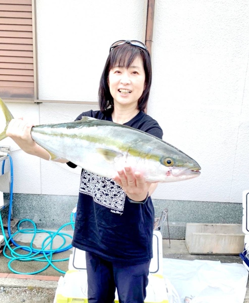 明石でジギング