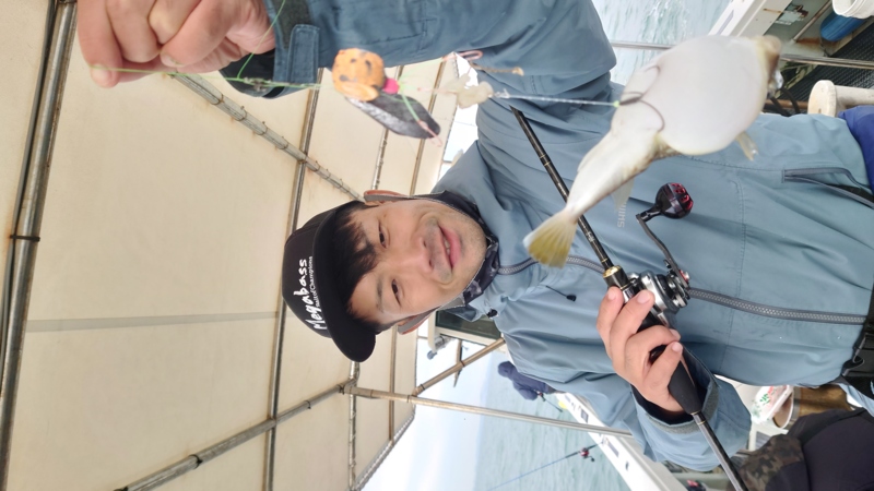 フグシーズン開幕!!