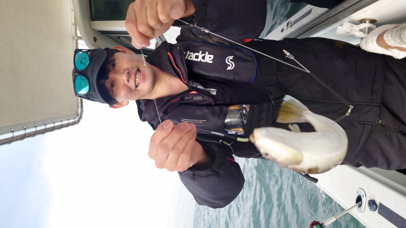 フグシーズン開幕!!