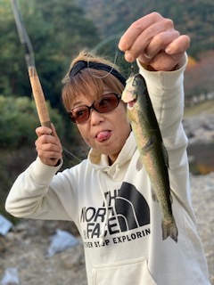 毎年恒例まったり小柿