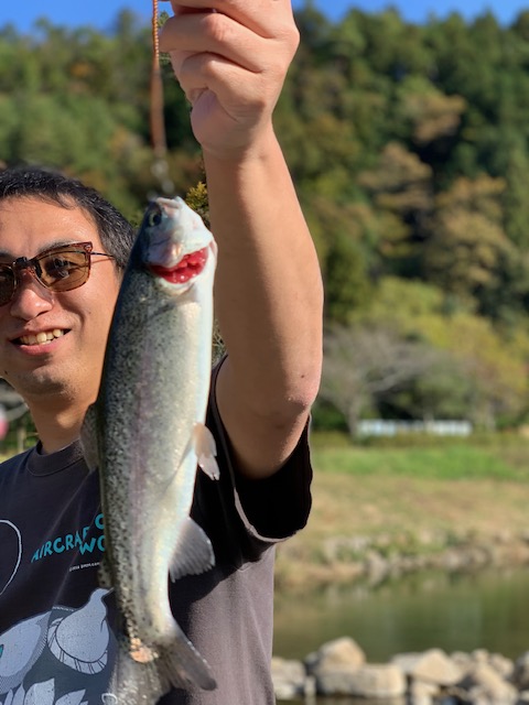 毎年恒例まったり小柿