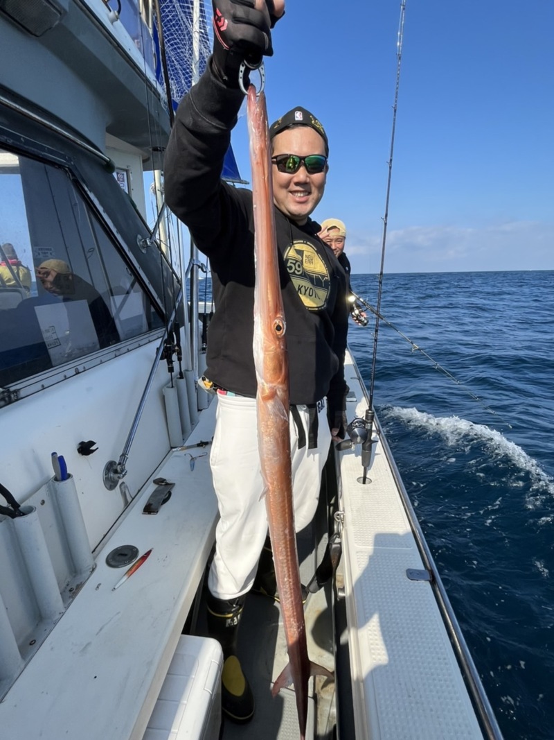 ジギング実釣会inハピネス2