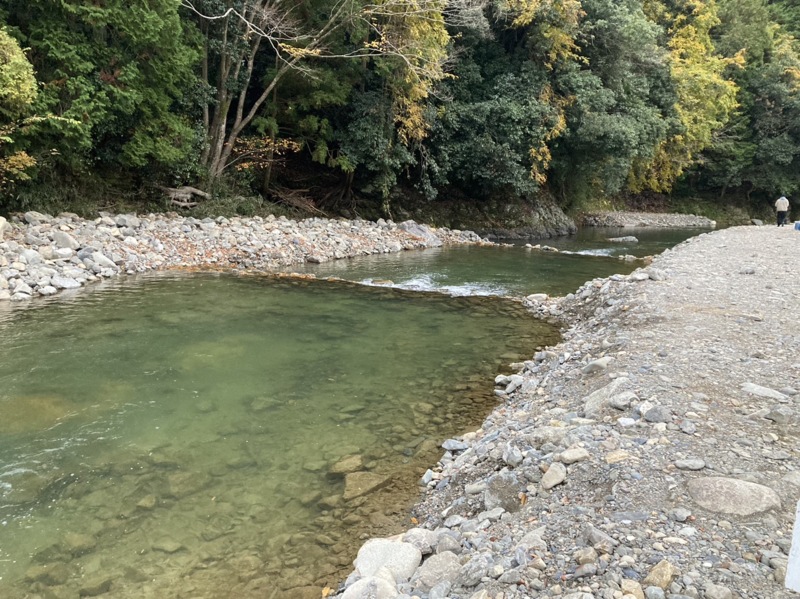 芥川トラウト釣行