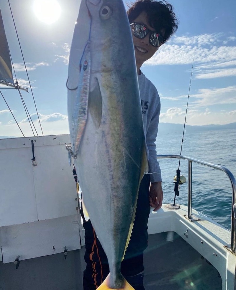 明石ジギング釣行