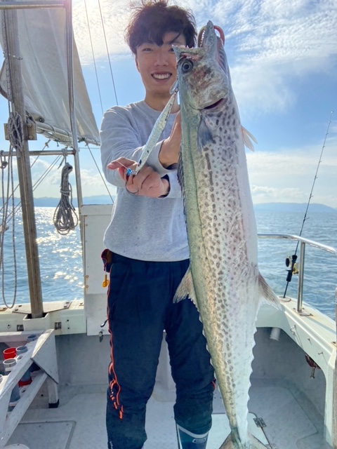 明石ジギング釣行