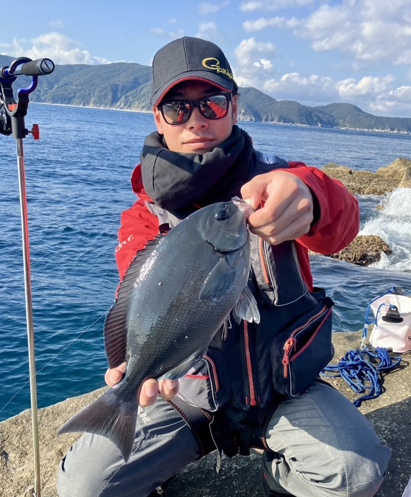 高知柏島 底物&上物