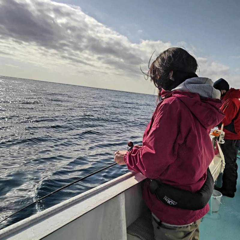 徳島県阿南市より船釣りでカワハギ釣果