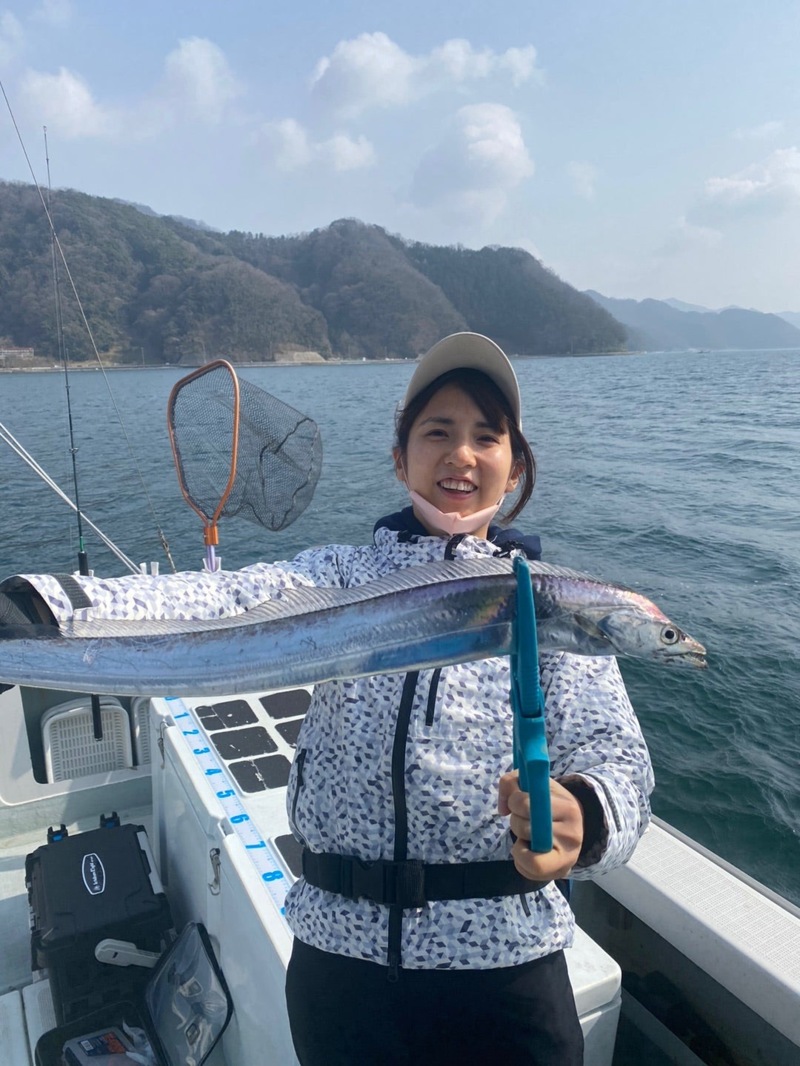 京都府宮津市よりボートブレードジギングでサワラ釣果