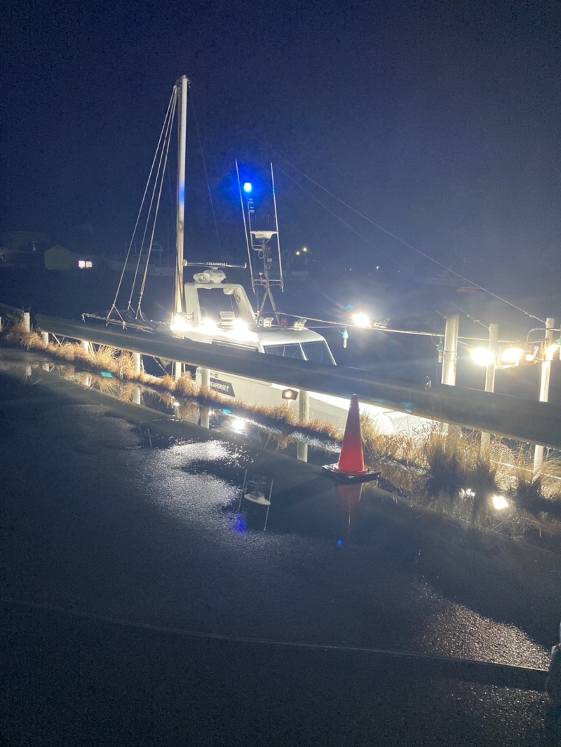 和歌山田辺より船釣りでバチコンのアジ釣果