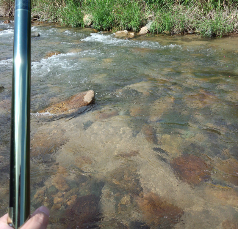 「鳥取県千代川」鮎釣りで鮎30匹釣果