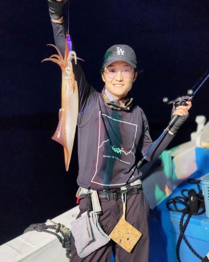 日本海イカメタル