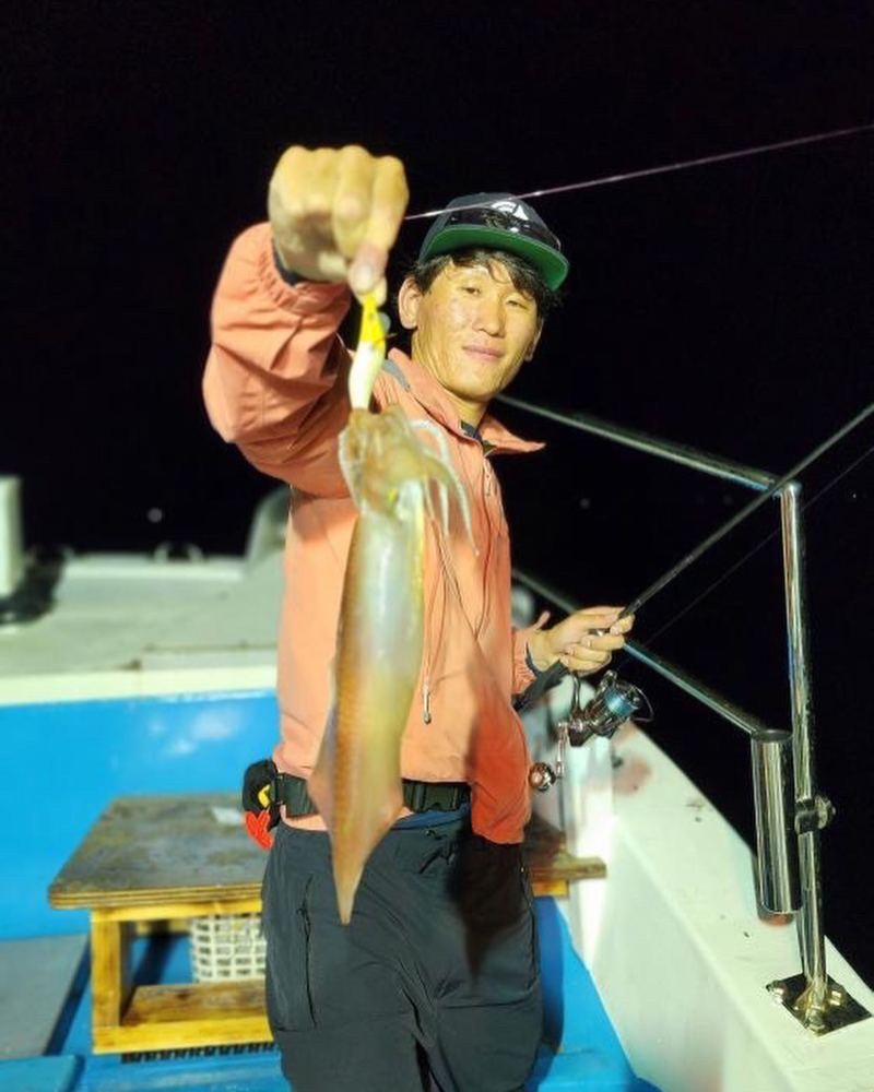 日本海イカメタル