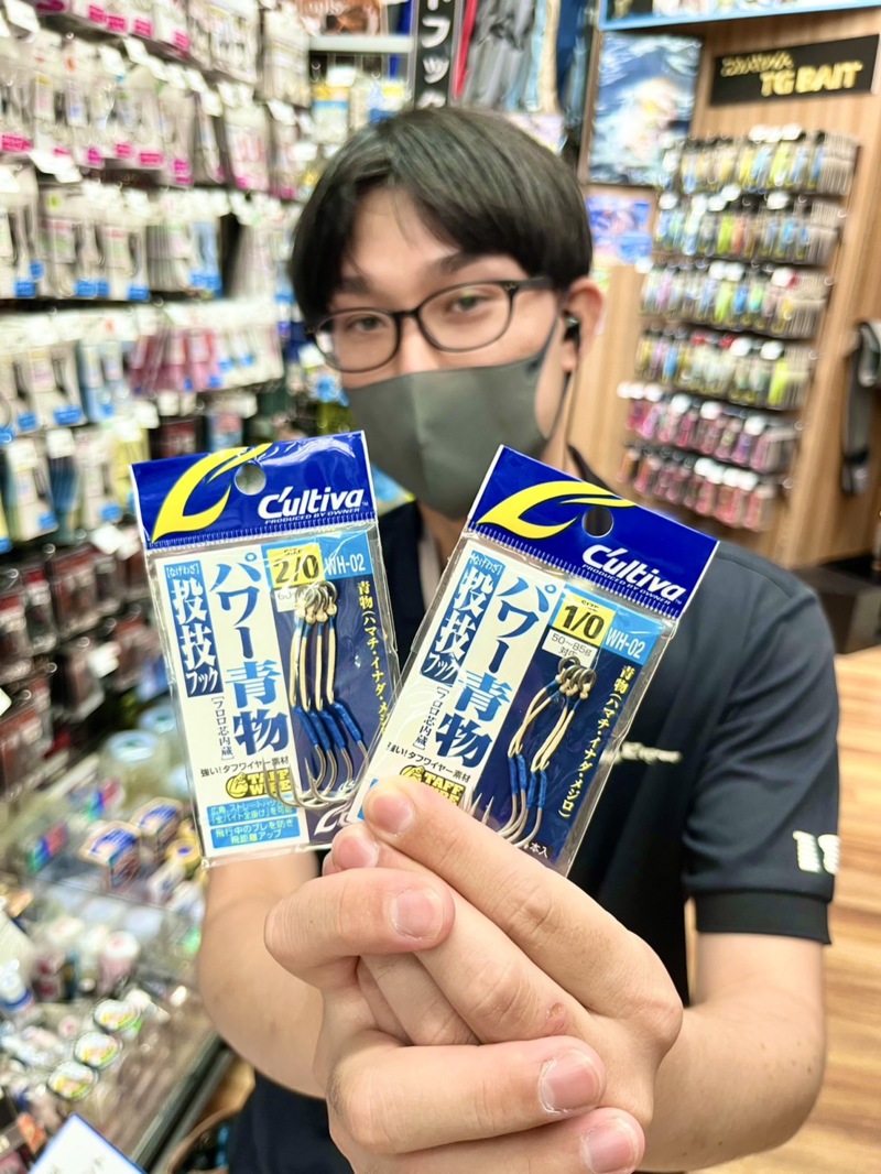 ビワマスジギングに挑戦!