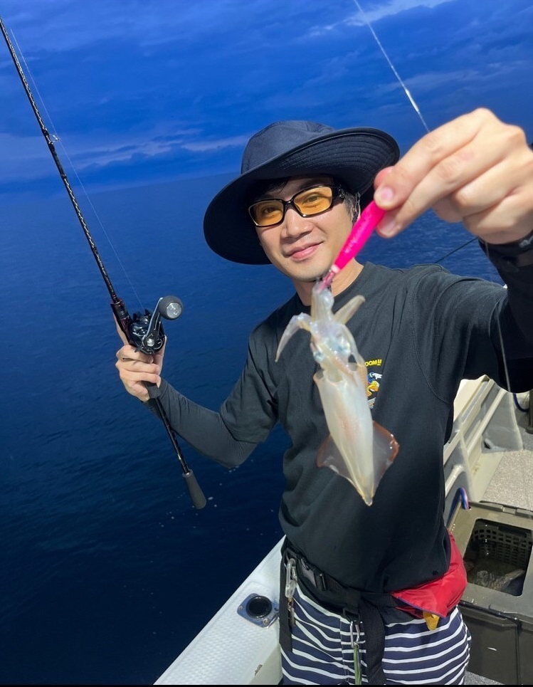 丹後イカメタル!