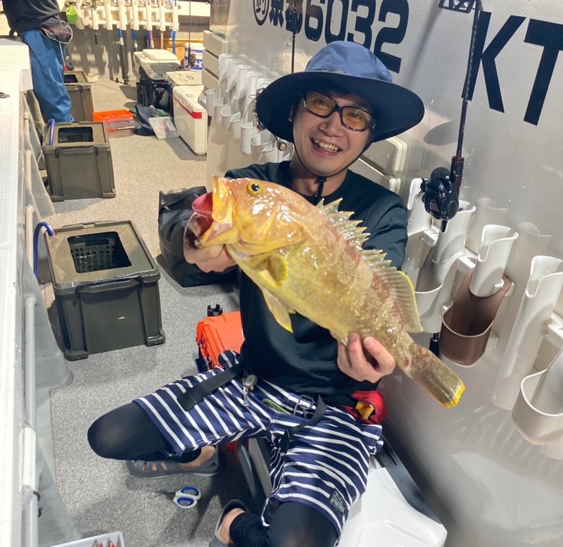 丹後イカメタル!