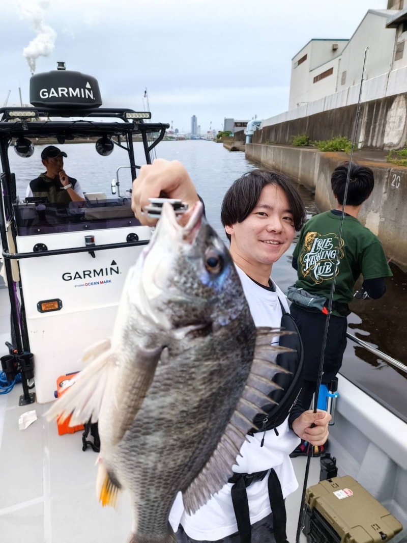 真夏のインショアゲーム!