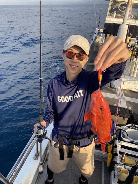 三重志摩沖SLJ!!