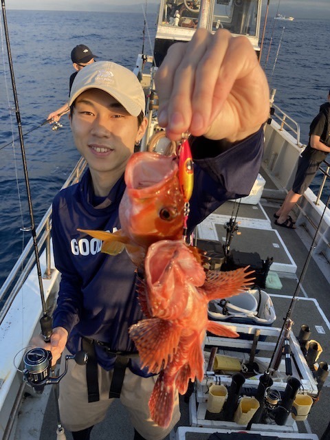 三重志摩沖SLJ!!