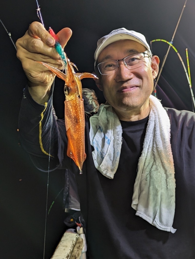 小浜イカメタル