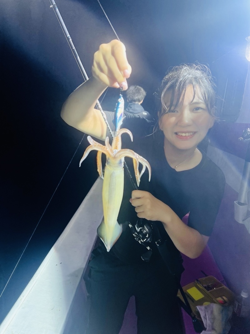 イカメタル in鳥取