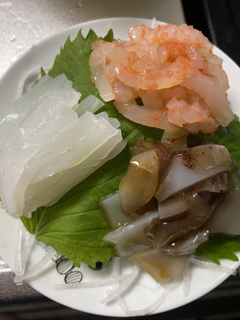 イカメタル in鳥取