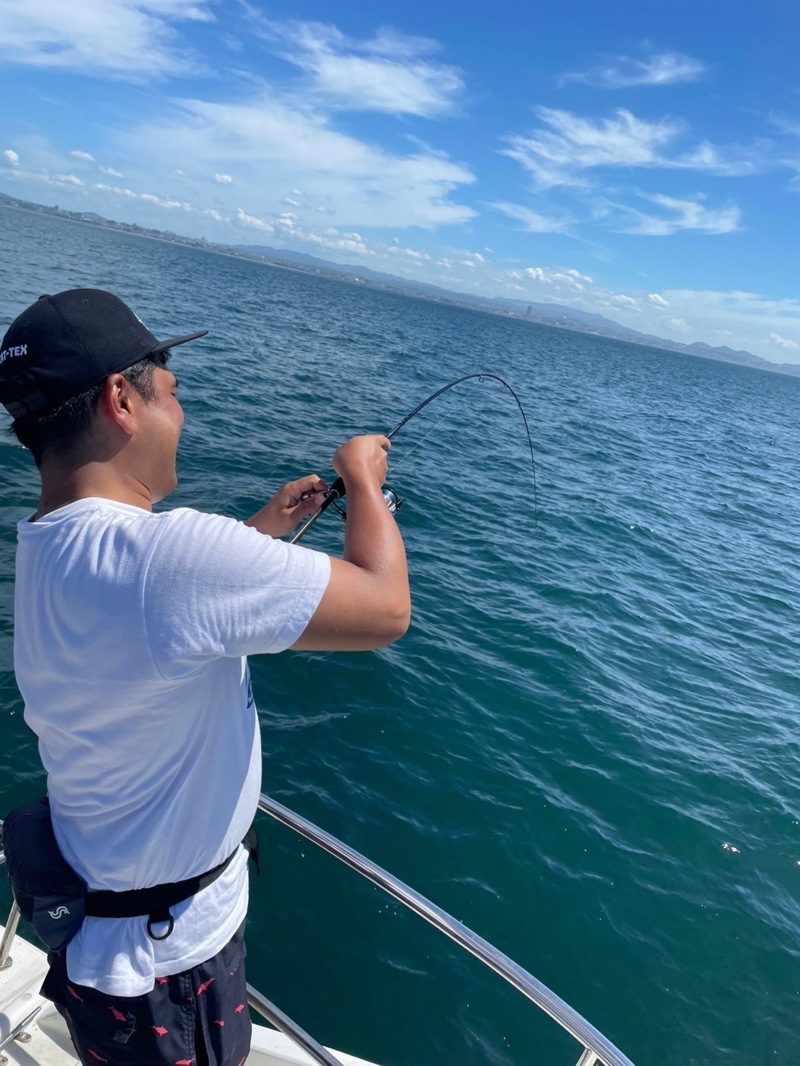 がまかつ桜幻タイラバ研修