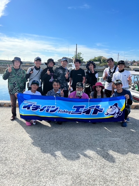 がまかつ桜幻タイラバ研修