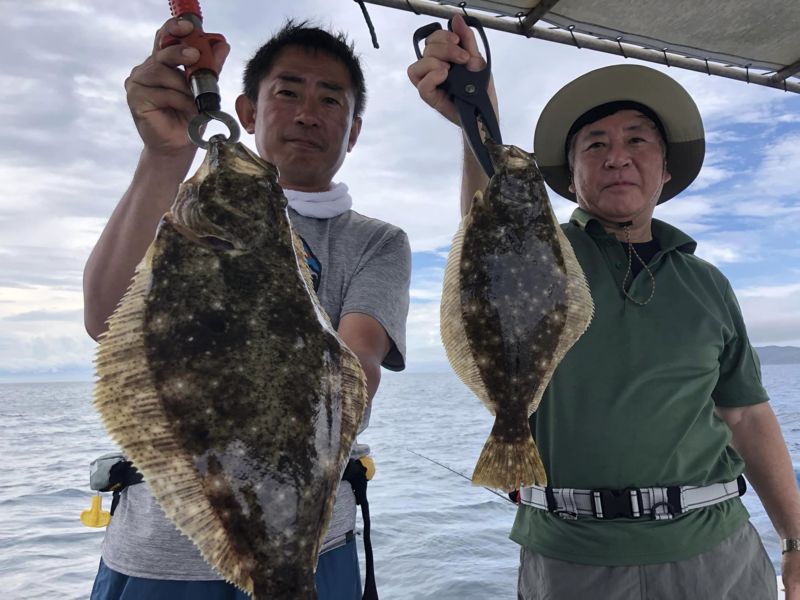 シーズン真っ盛り 沼島の落し込み!