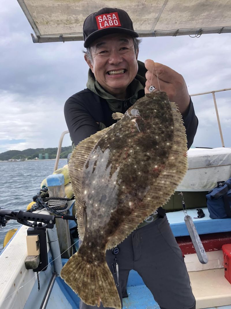 シーズン真っ盛り 沼島の落し込み!