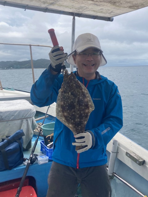 シーズン真っ盛り 沼島の落し込み!