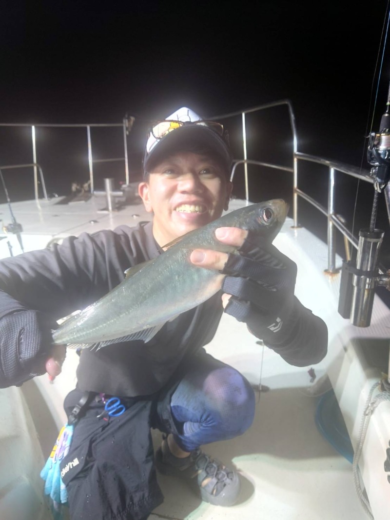 鳥取でイカメタル