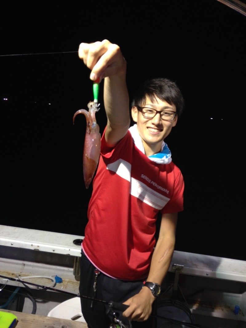 「福井県小浜」犬熊漁港|イカメタル・マイカ、スルメイカ