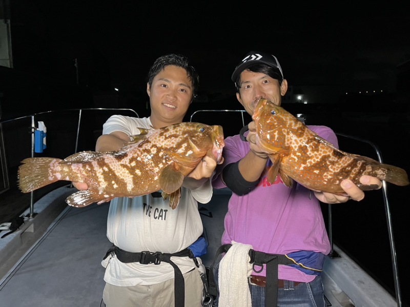 大阪湾インショアゲーム