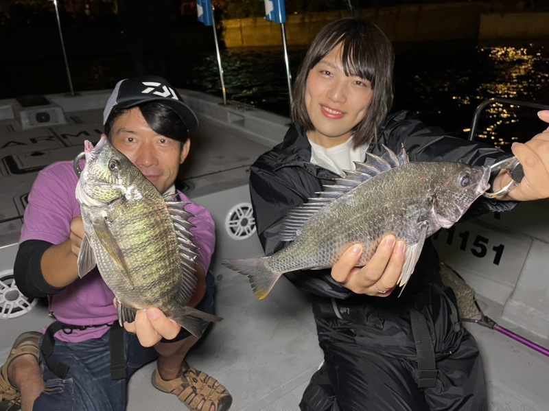 大阪湾インショアゲーム