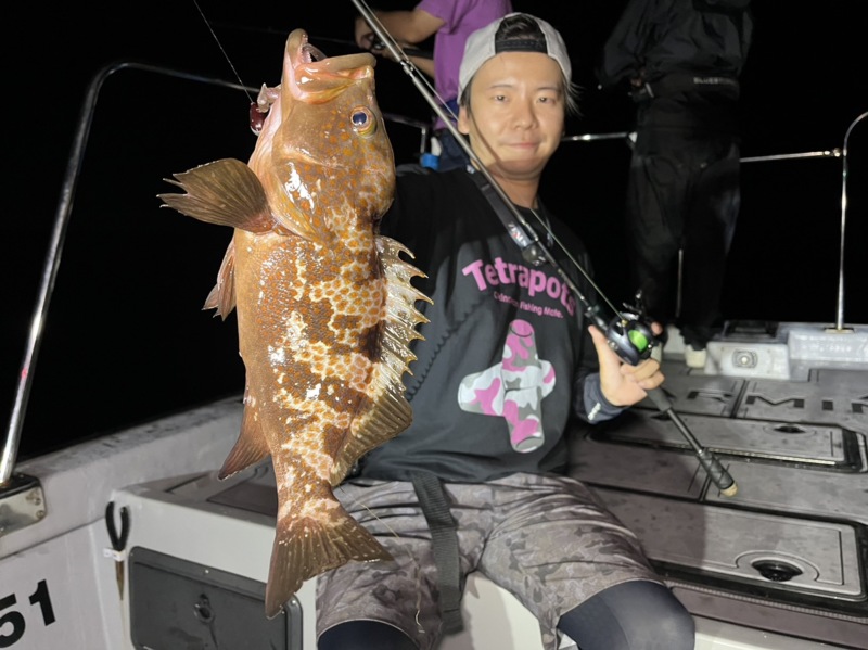 大阪湾インショアゲーム